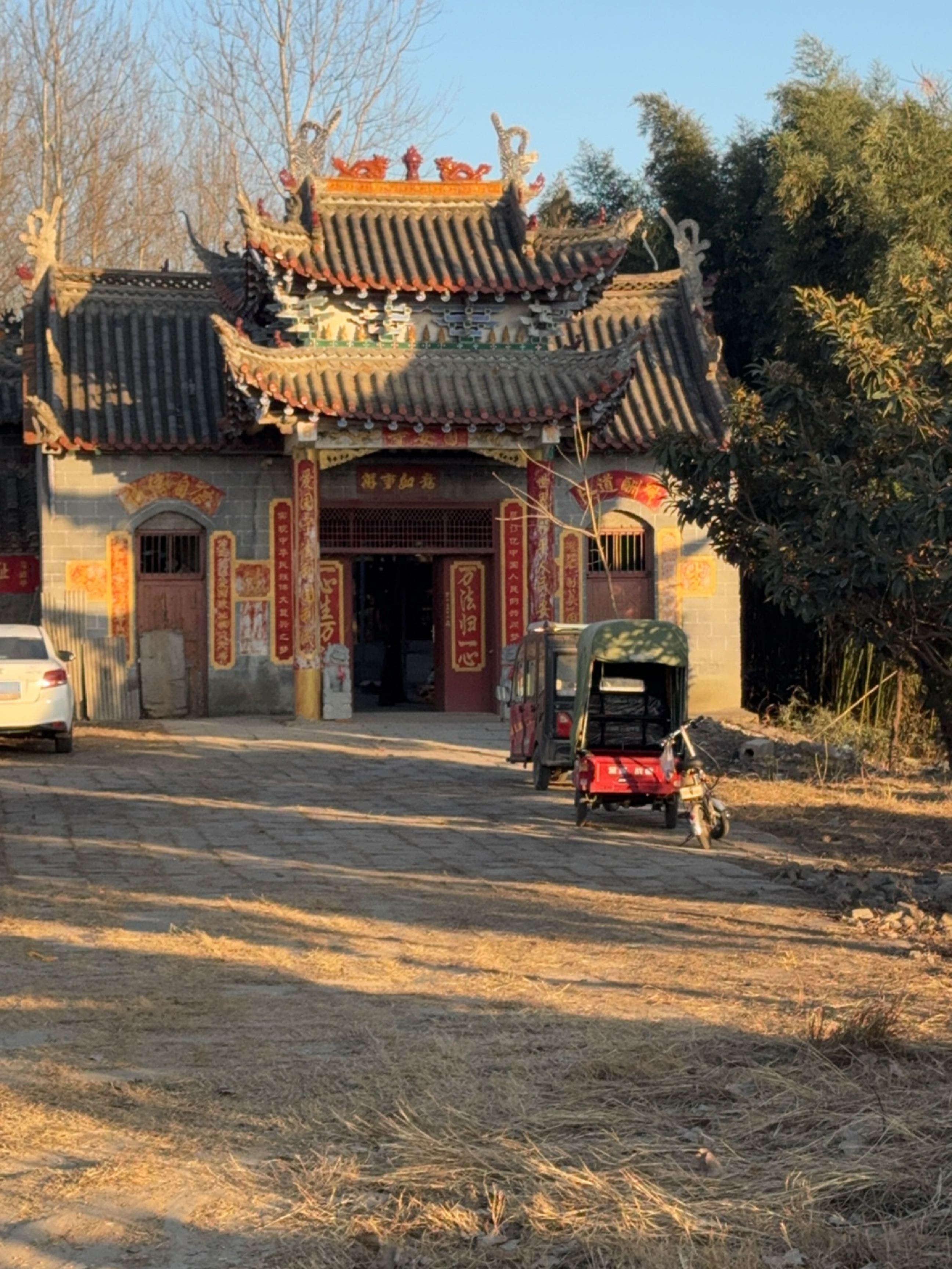 古庵庙
