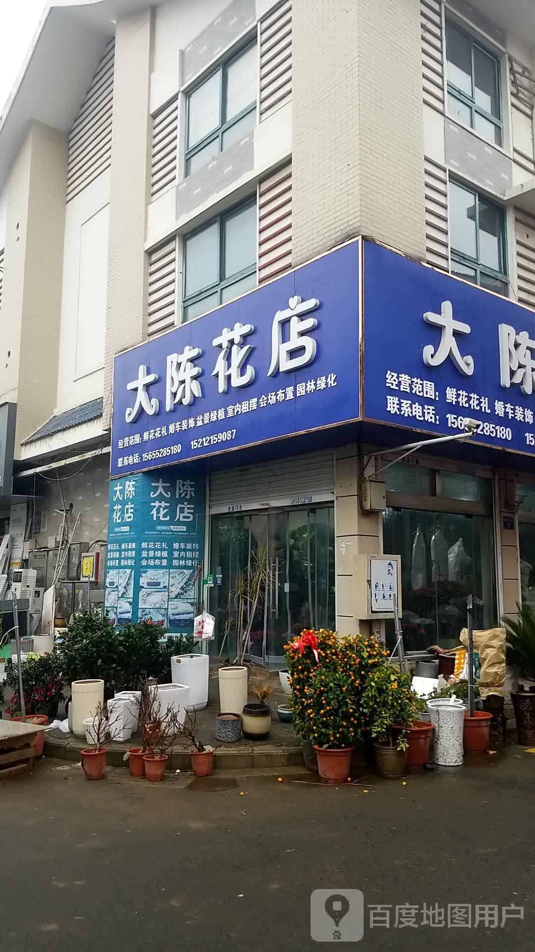 大陈花店(光彩总店)