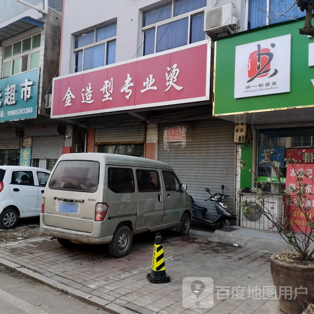 金造型专业接