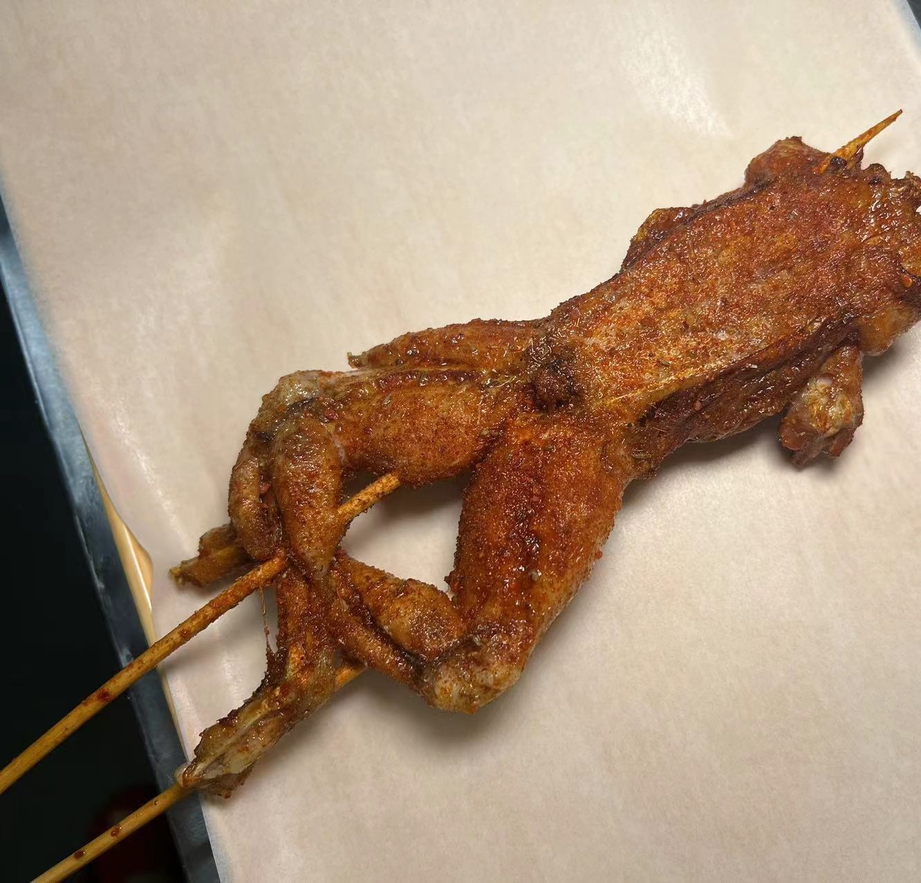 驴哥鲜炸串串(慧湖路店)