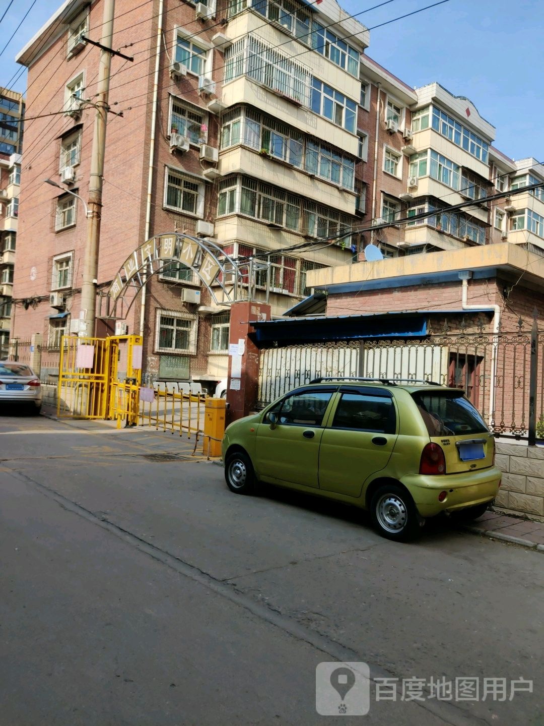 临汾市二院文明小区-3号楼