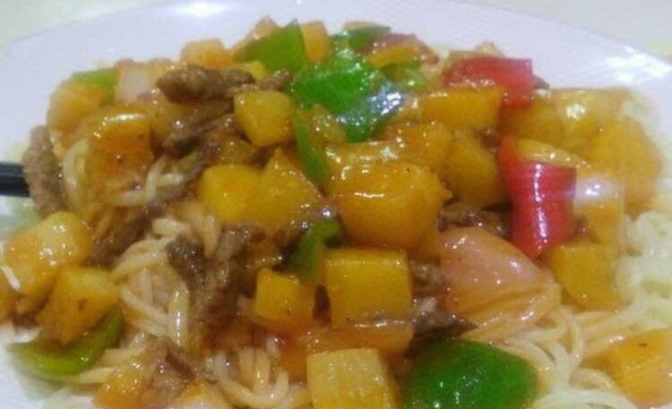 清真兰州牛肉拉面(平型关路店)