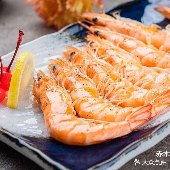 赤木亭铁板烧佛(常熟万达店)