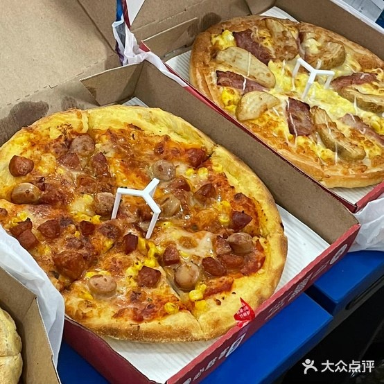 多美芝比萨(小胖店)