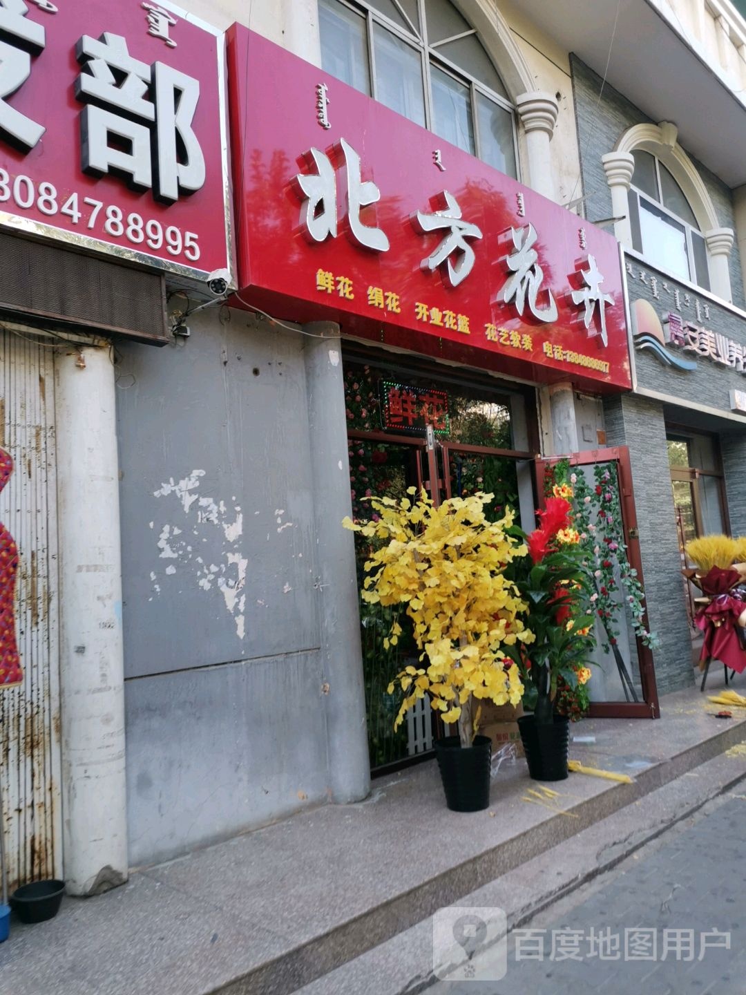 北方花卉(长春东街)