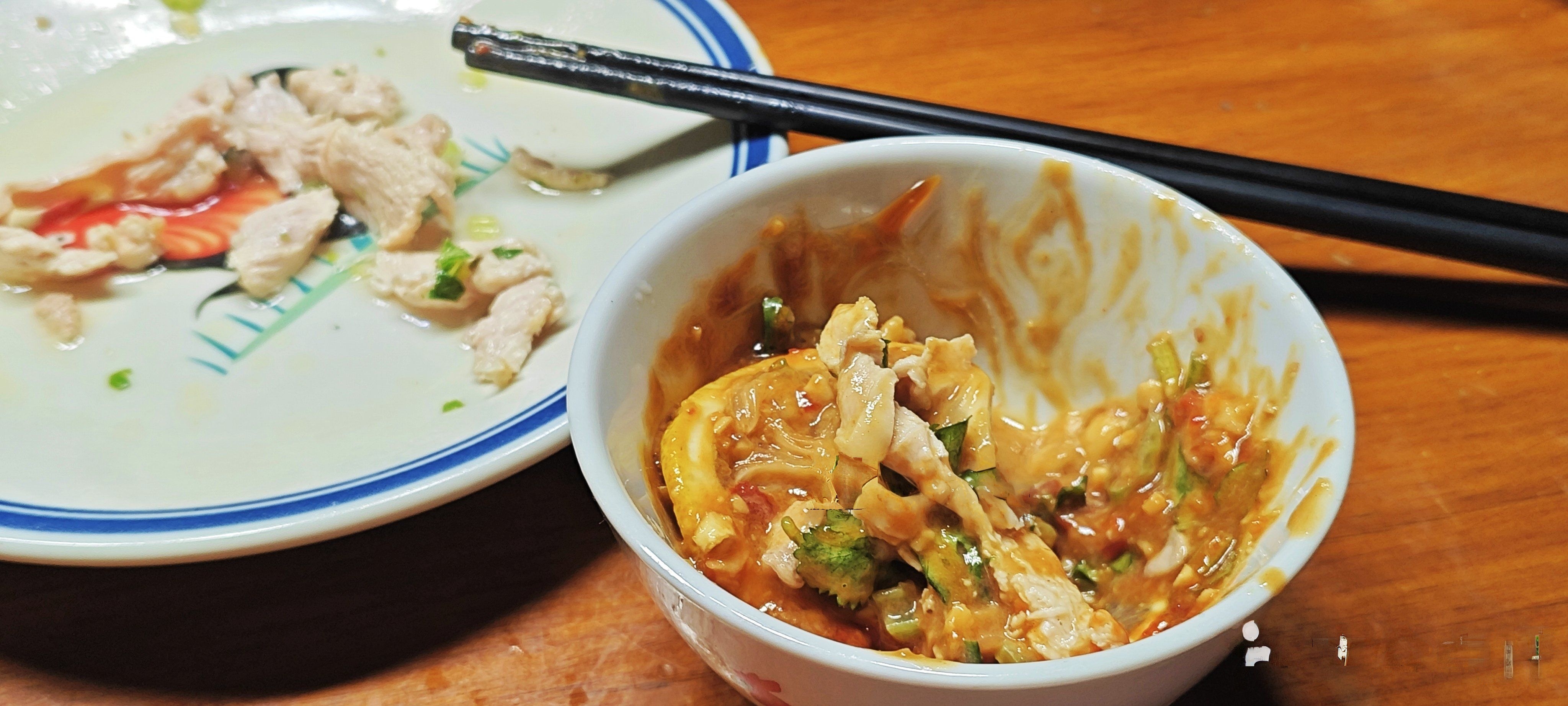 云外鸡的饭店(百合金山店)环境