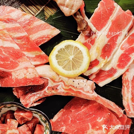 牛一自助烤肉(万达广场福州仓山浦上店)