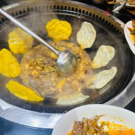 沪上七大队·土灶台·地锅鸡