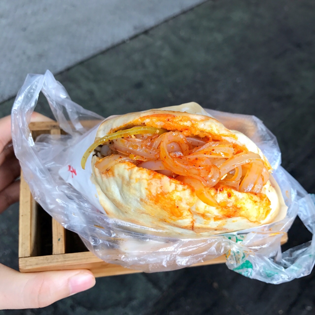 酥香门弟锅盔凉粉(耿家巷店)