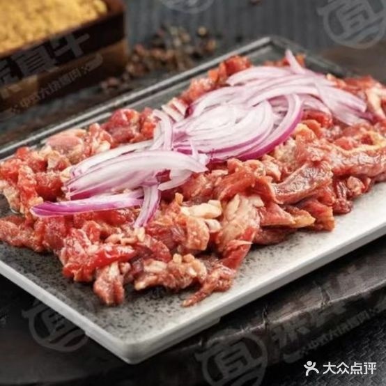 来真牛炭火烤肉(西小区店)