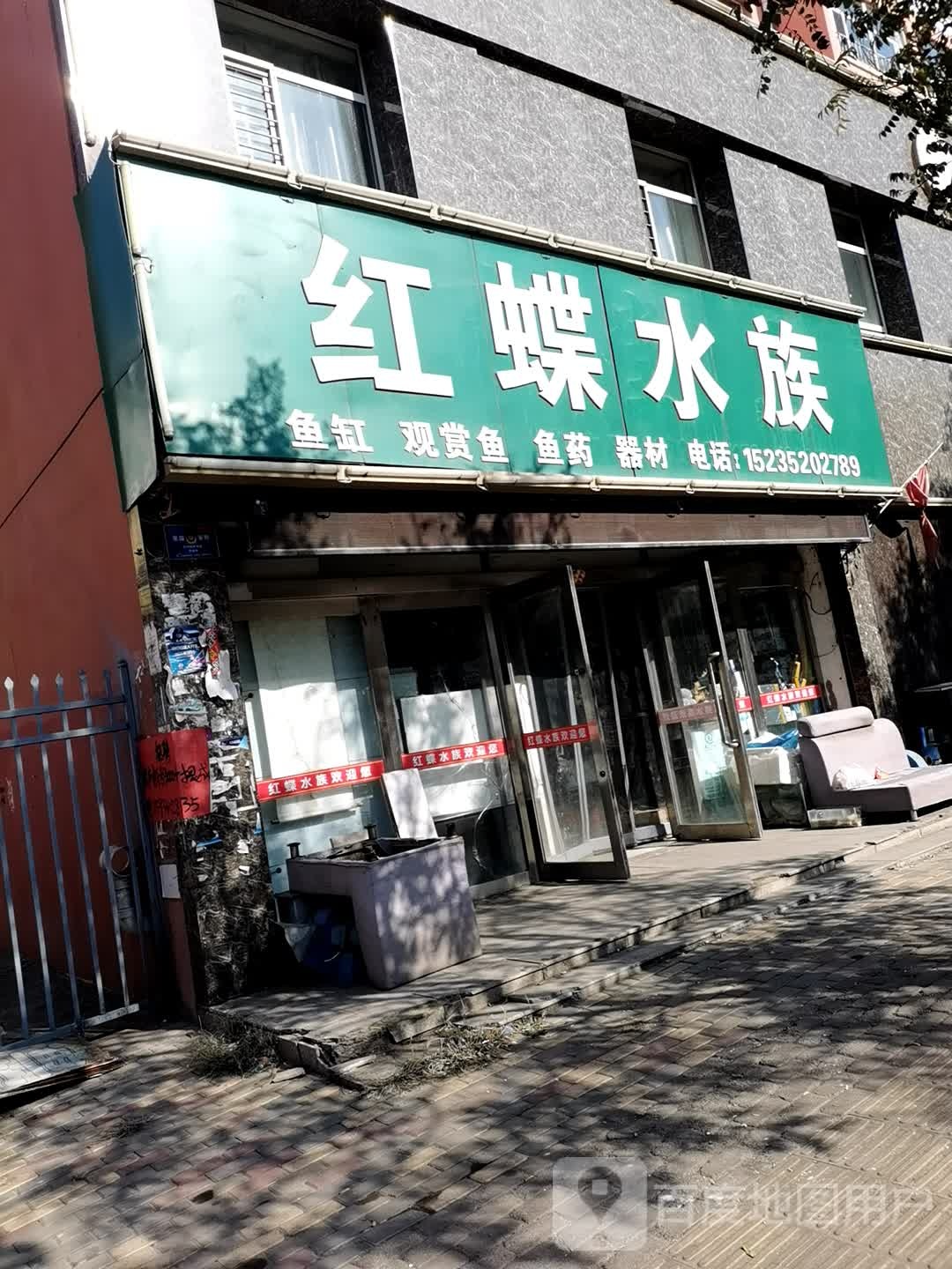 红蝶水族