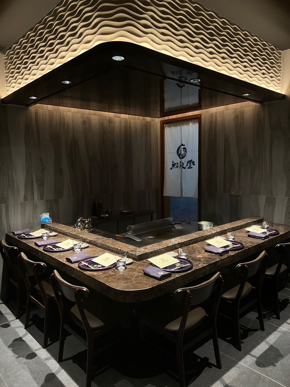 鮨龙云·日本料理(西海岸观海台店)