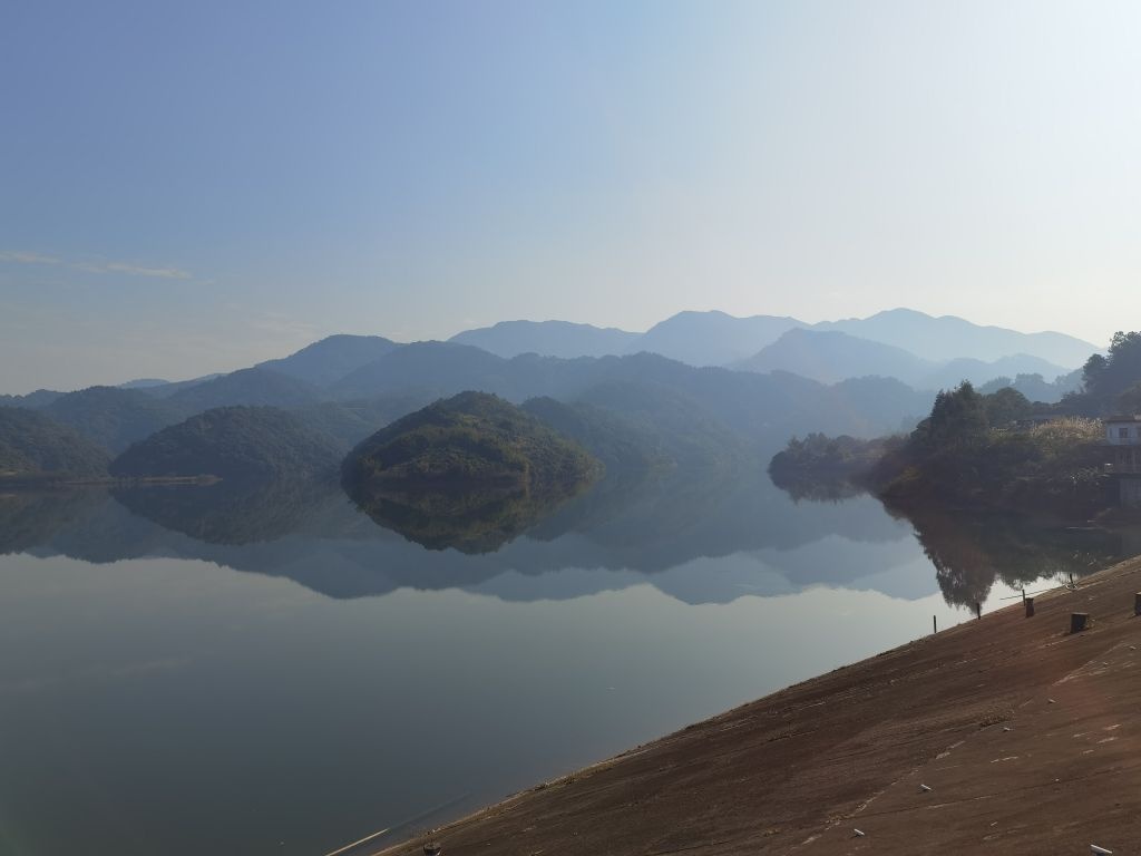 大坡水库