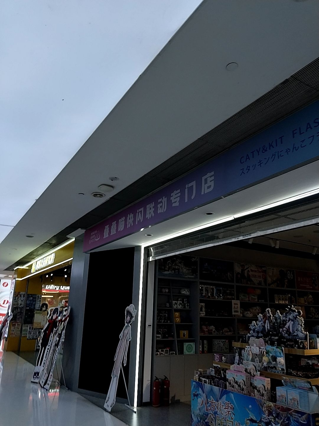 叠叠喵书店(北美新天地时尚中心店)