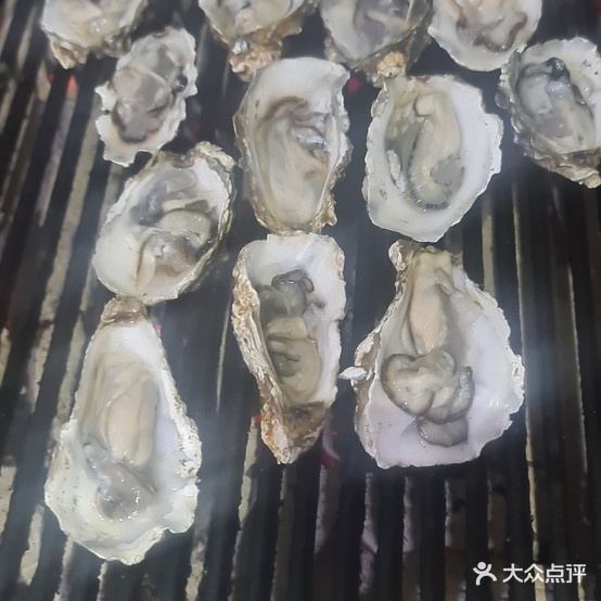 好大个音乐烧烤(中央公园店)