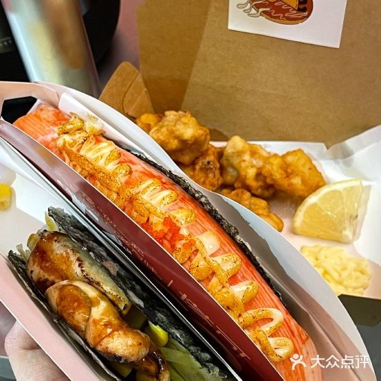 TACO仔(东山百货大楼店)