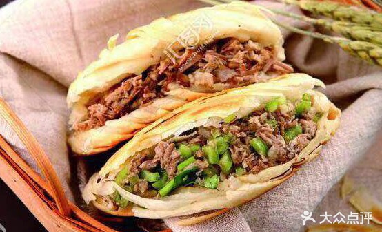 穆记老潼关腊汁肉夹馍(友阿店)