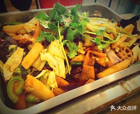 姜太公烤鱼(安顺新天地店)