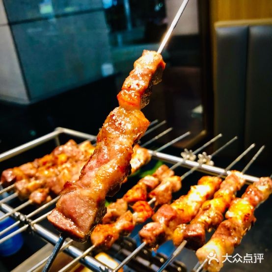 腾龙阁·精致烤肉(海沧海富路店)