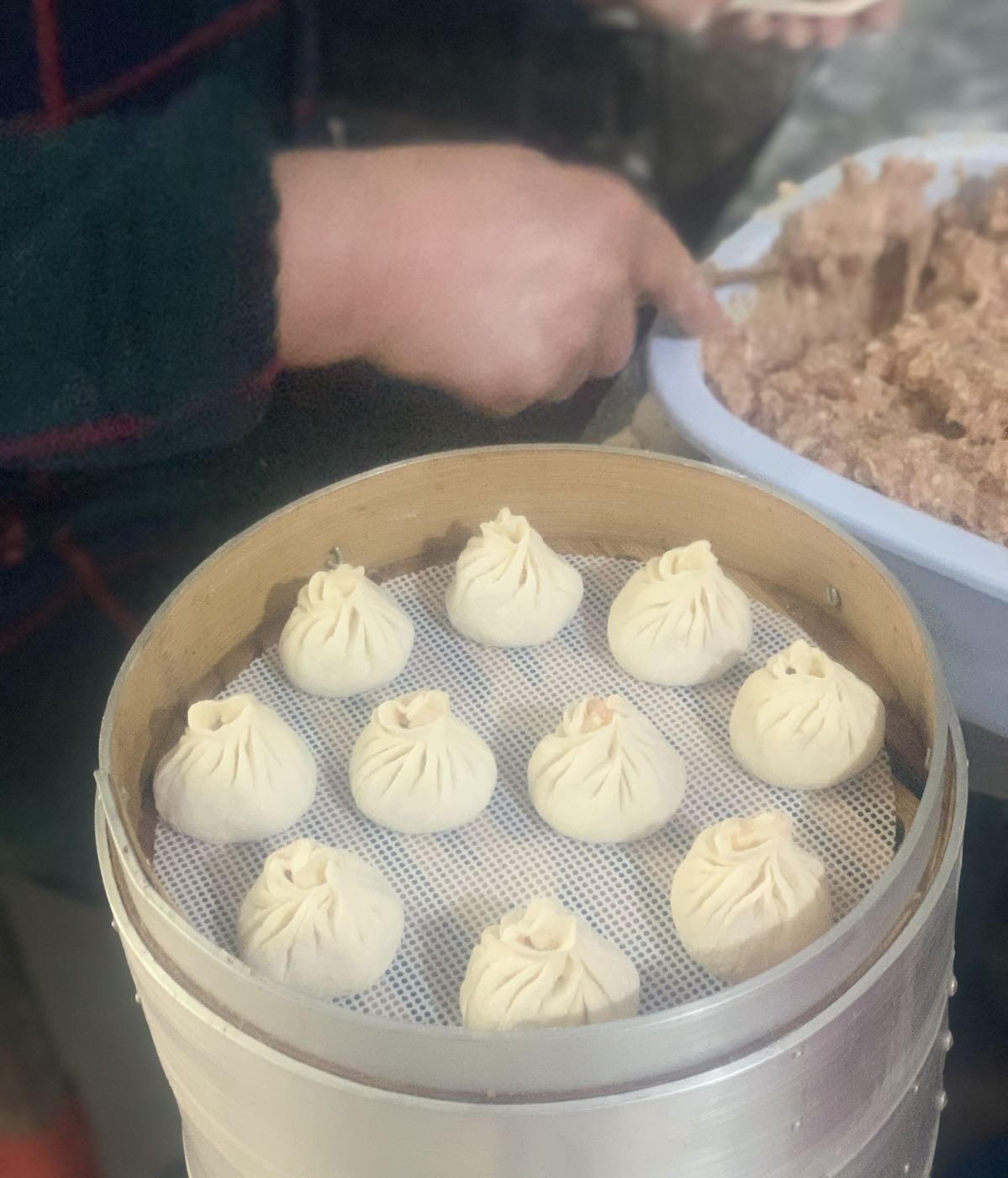 曾记汤包铺(琅琊东路店)