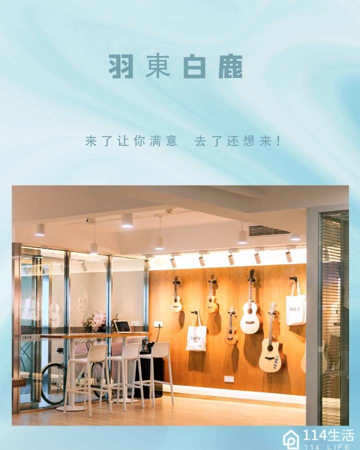 羽东白鹿音乐学园(五一广场店)