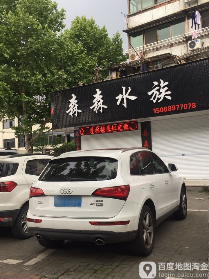 森森四族(舜江东路店)