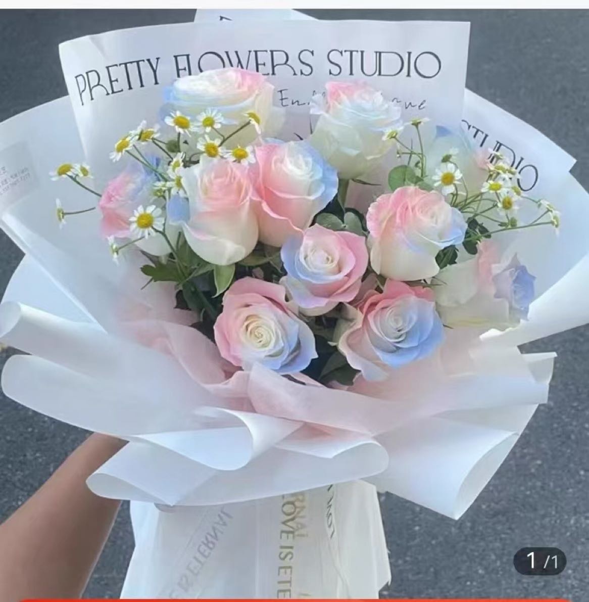 狮子与玫瑰创艺花店(六桂大厦店)