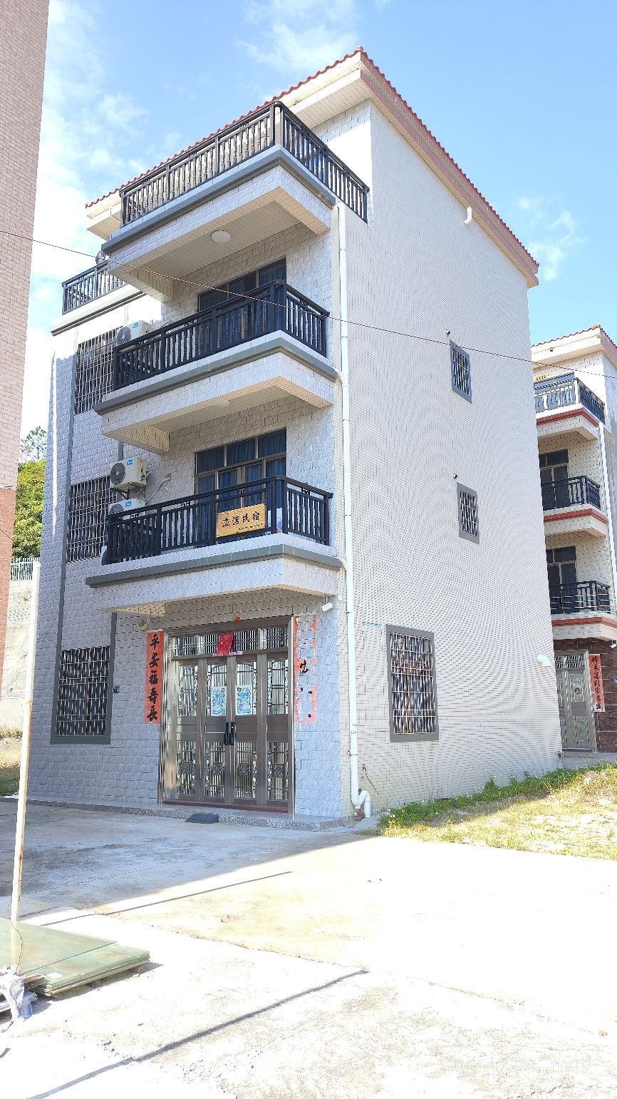 海陵岛渔湾民宿