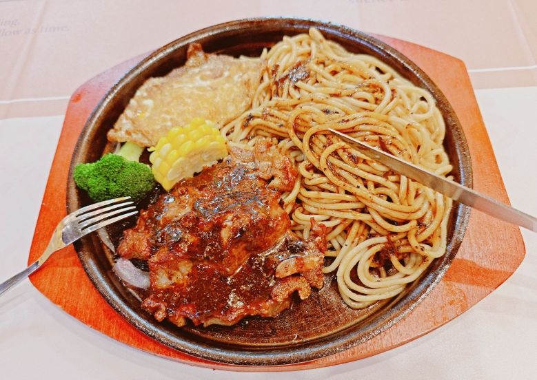 波记牛排连锁(康利城店)