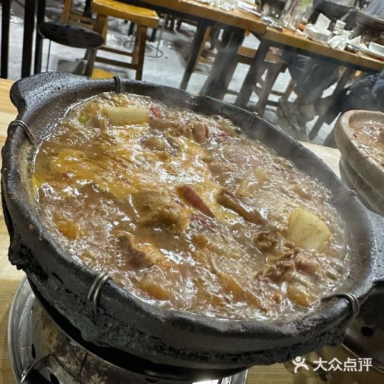 范光贤鸡公煲(平乐园店)