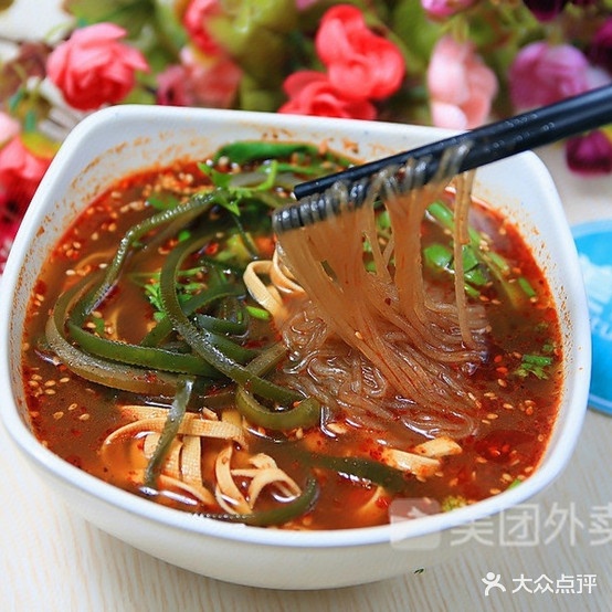 王家凉皮(劳动中街店)