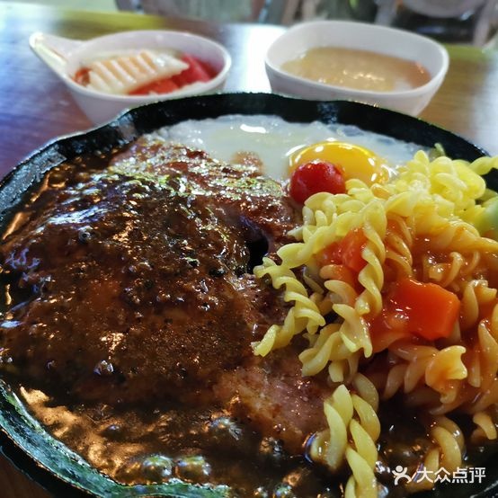 蛮牛的牛肉