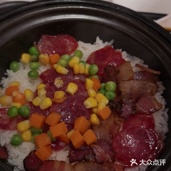 煲一世煲仔饭(万达广场店)