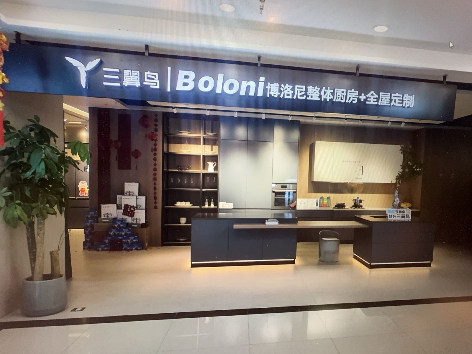 三翼鸟(居然之家晋城店)