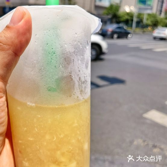 名發糖水铺(中山南路店)