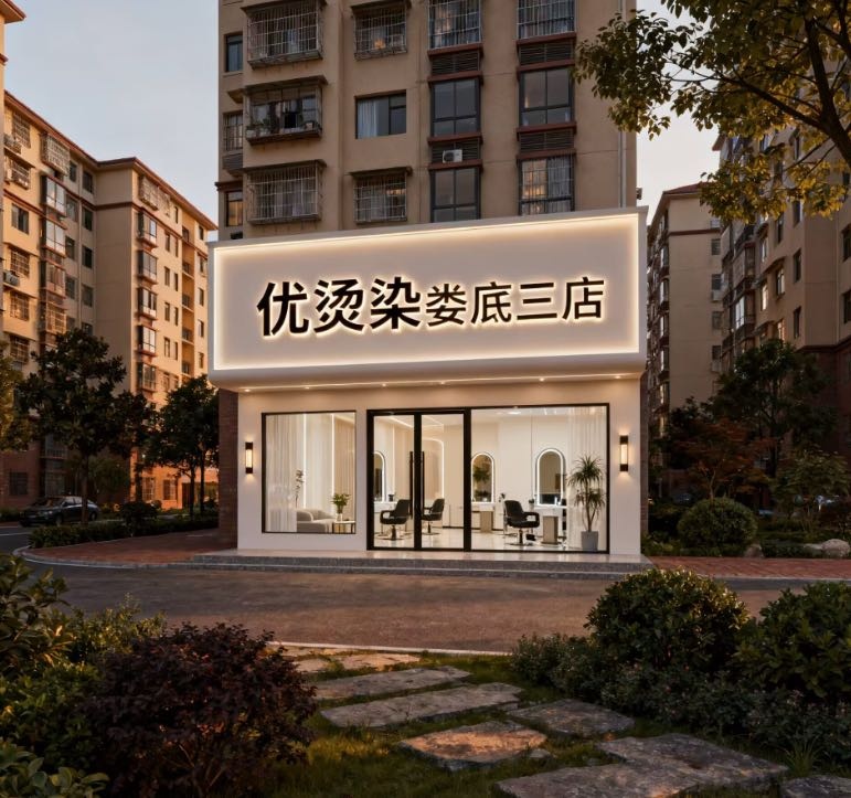 优烫优染娄底三店