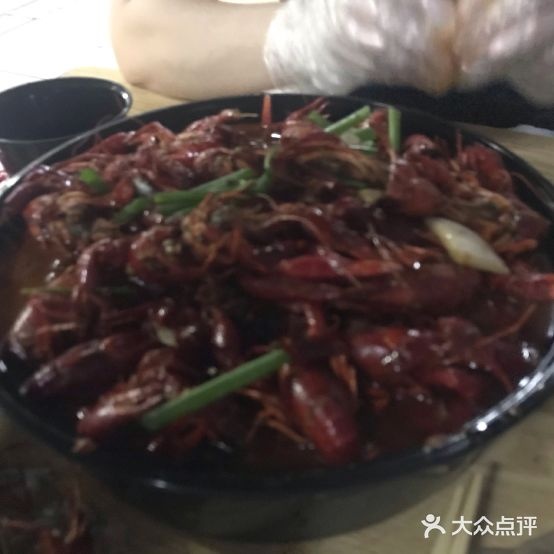 小岭美食城