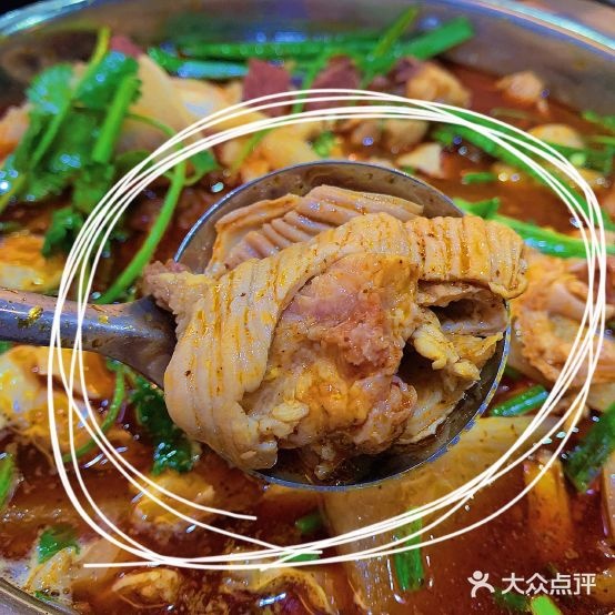 独一处牛味馆(西水南路店)