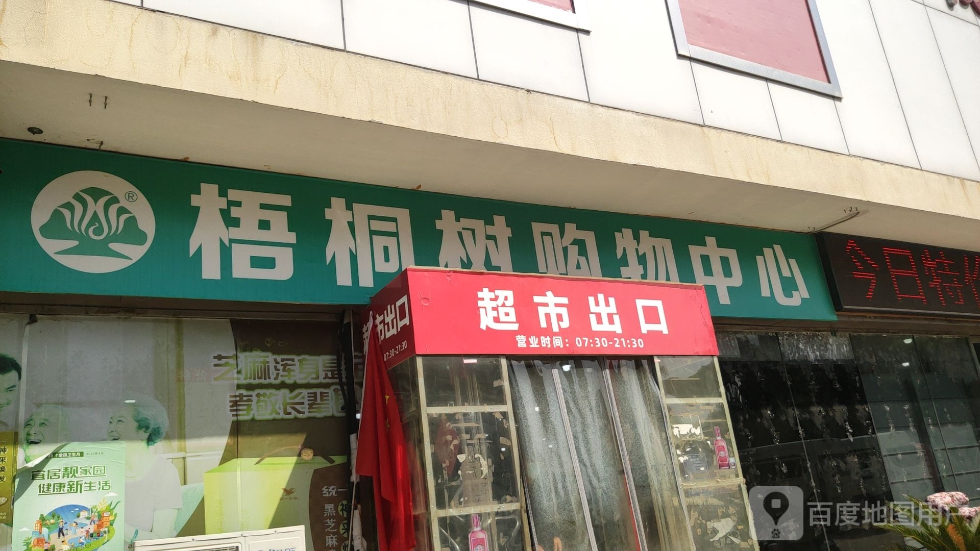 荥阳市梧桐购物广场(荥泽路店)