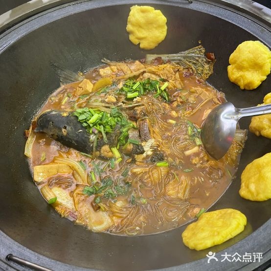 双鑫东北铁锅炖(布吉店)