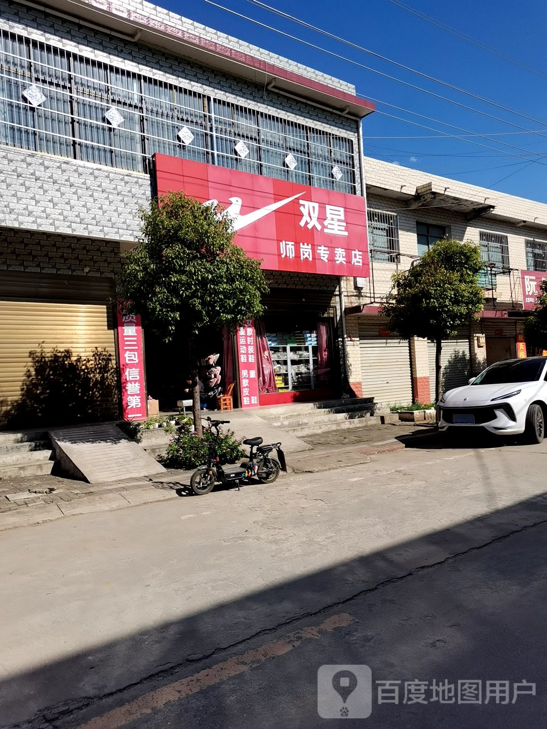 内乡县师岗镇双星(X029店)