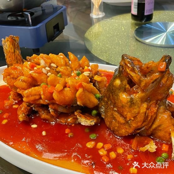 味丰堂老土菜馆