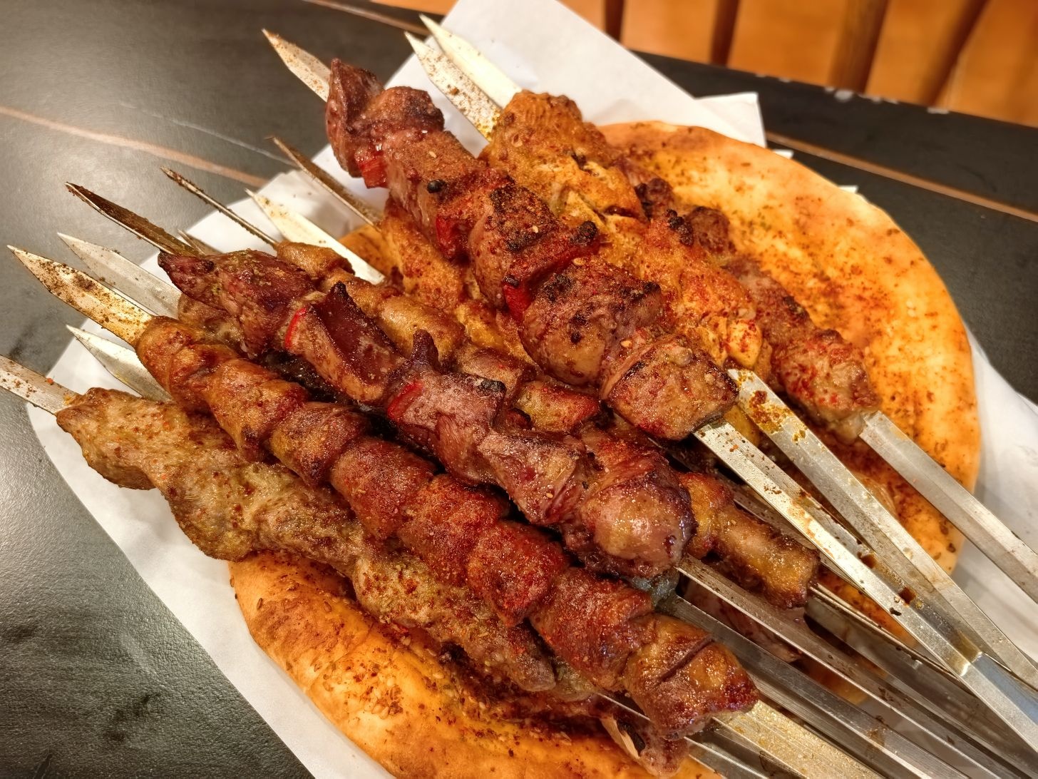 清真木卡姆新疆餐厅