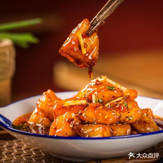 点兵点将·四川传统小吃集(爱琴海店)