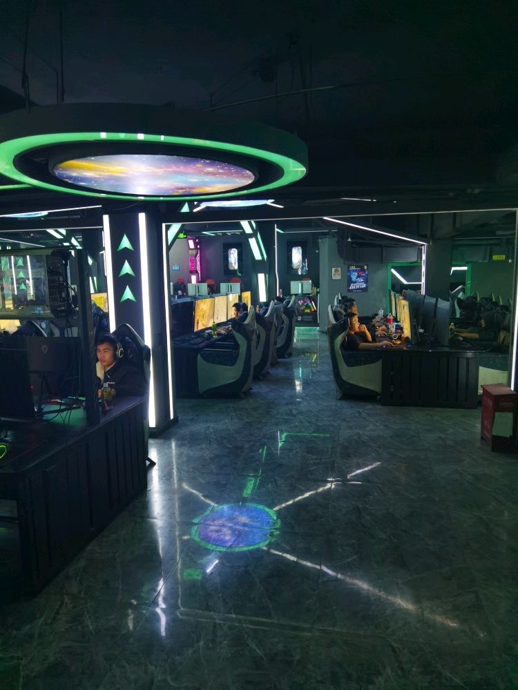 极网咖(时光海店)