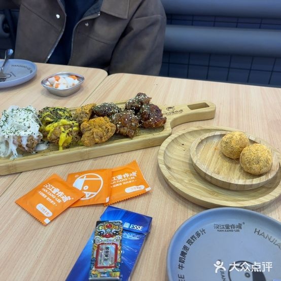 汉江里炸鸡(海南琼中店)