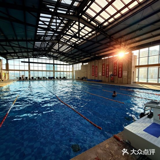 私唯宁游泳俱乐部(中国书法大厦馆)