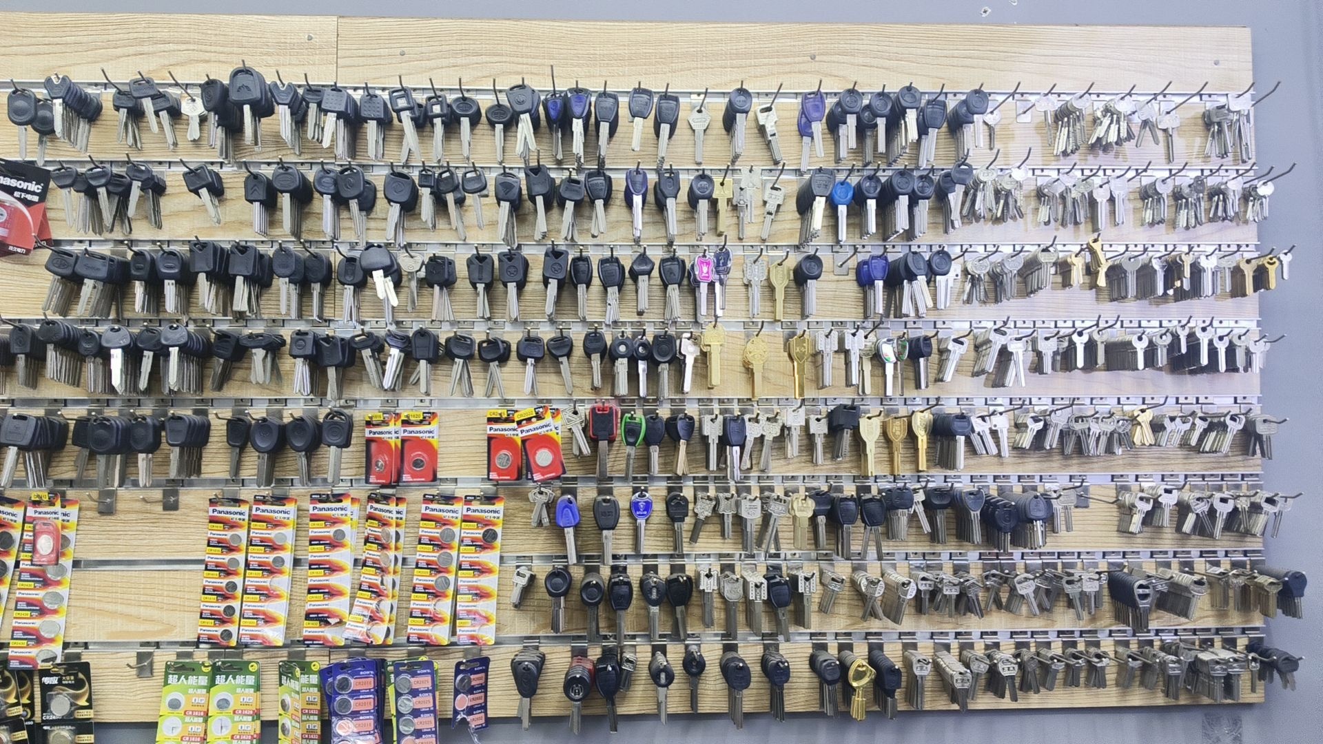 介休市开锁车钥匙