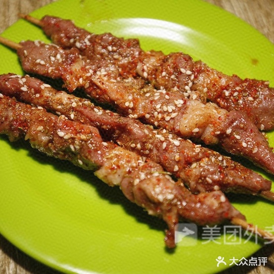 大松烧烤(岷江路中段店)