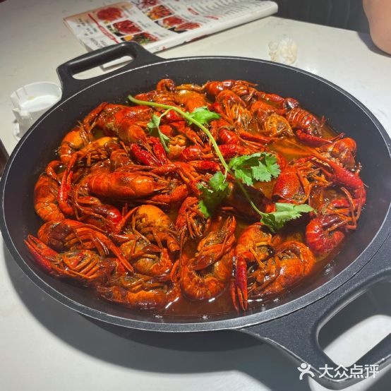 斗炙虾干锅蟹煲(桂林客世界广场店)